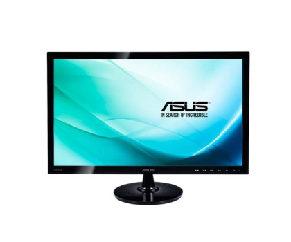 Monitor ASUS ASUS 24'' VS248HR 90LME3001Q02231C- Czarny